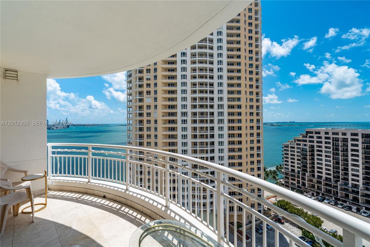 848 Brickell Key Dr, Unit 1903, Miami, FL 33131 Photo