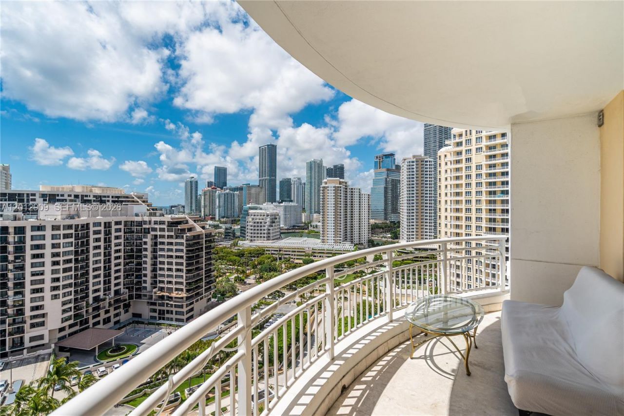 848 Brickell Key Dr, Unit 1903, Miami, FL 33131 Photo