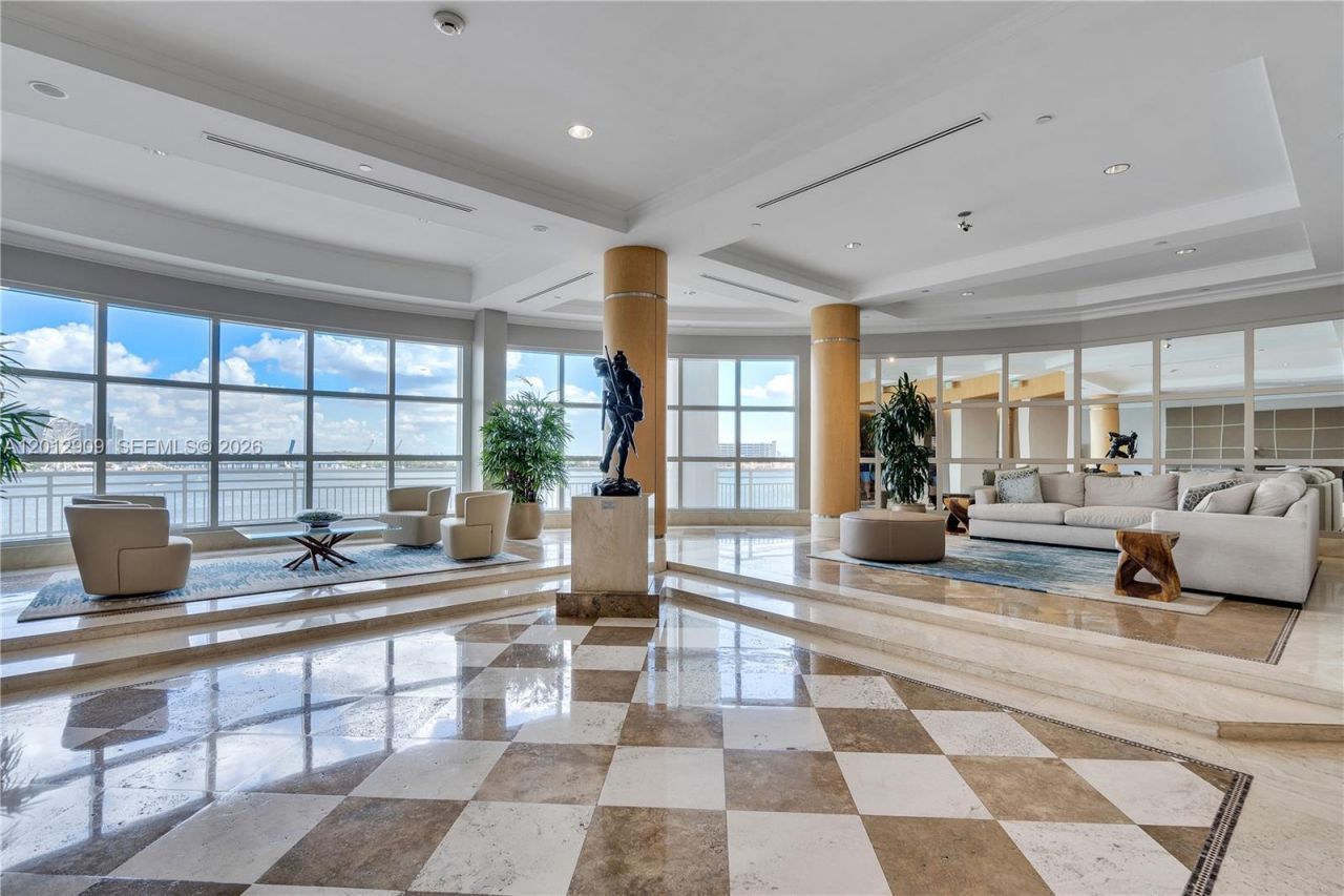 848 Brickell Key Dr, Unit 1903, Miami, FL 33131 Photo