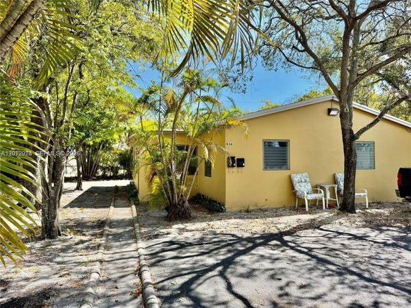 836 NW 12th Ter , Unit 2, Fort Lauderdale, FL 33311