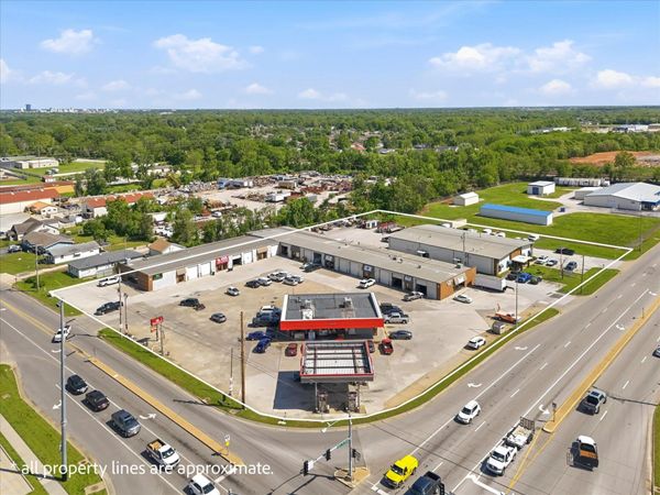 1450 N West Bypass, Springfield, MO 65803