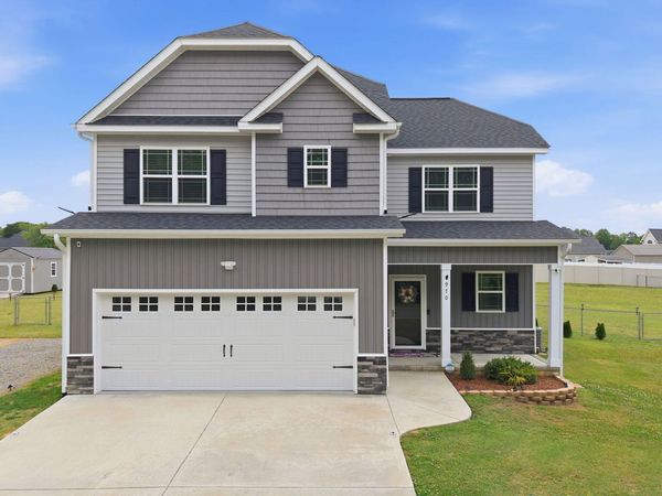 970 Nor-Am Road, Pikeville, NC 27863