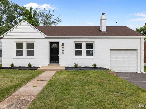 1510 Westmont Place , St Louis, MO 63130