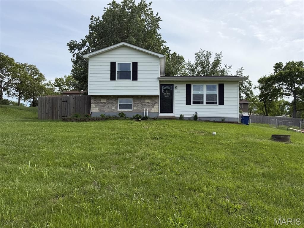 505 Rathburn Street , De Soto, MO 63020 Main Photo