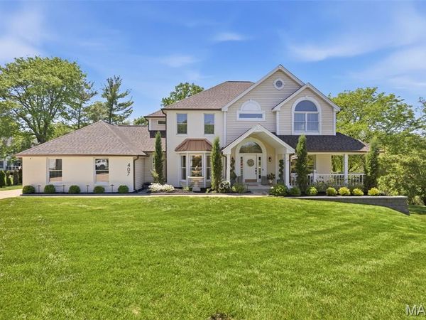 407 Berringer Place , Ballwin, MO 63021