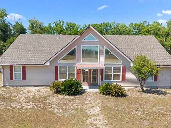 7420 E Jody Morgan Rd, Perry, FL 32348