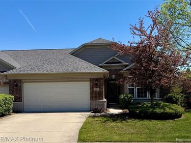 24471 Sand Lake Lane, Brownstown Twp, MI 48134