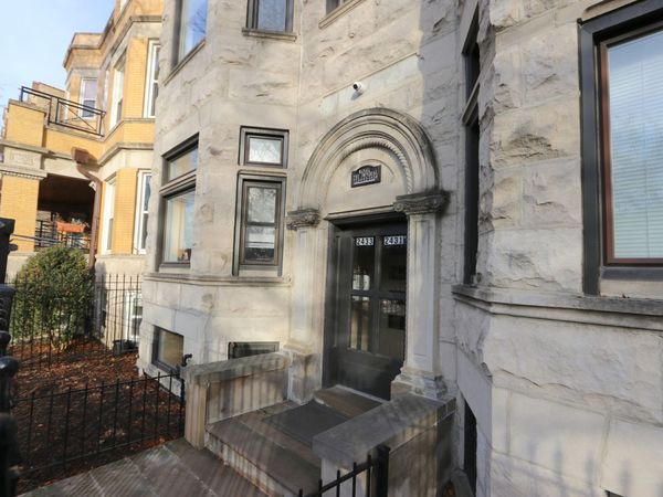 2433 N Kedzie Boulevard , Unit 1F, Chicago, IL 60647