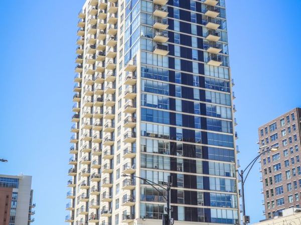 1212 N LaSalle Street , Unit 1607, Chicago, IL 60610