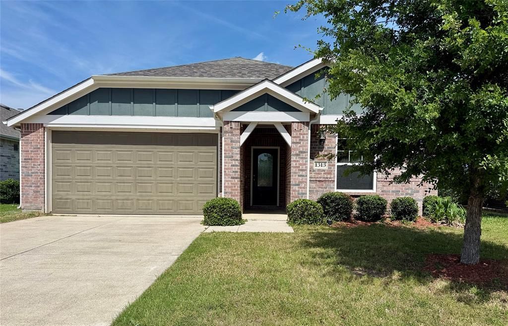 1313 Roadrunner Drive, Little Elm, TX 75068 Main Photo