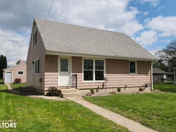708 16th Street SE, Mason City, IA 50401