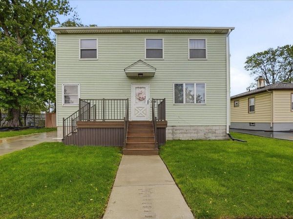 7731 New Jersey Avenue , Hammond, IN 46323