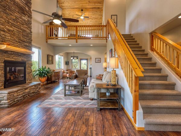 2220 E ROCK GARDEN Lane, Show Low, AZ 85901