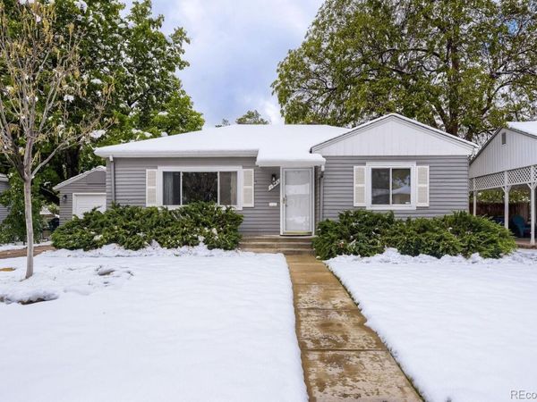 1843 S Fairfax Street, Denver, CO 80222