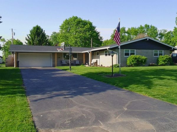 1110 E 6Th Street, Fowler, IN 47944