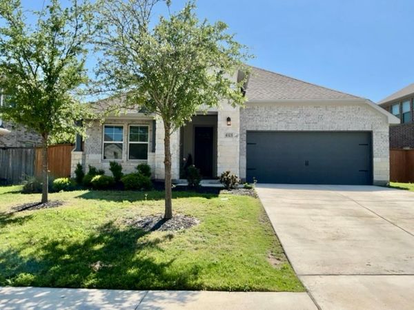 4323 Mayfield Ranch BLVD, Round Rock, TX 78681