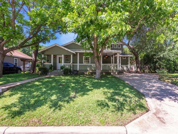 1806 Eubank ST, Georgetown, TX 78626