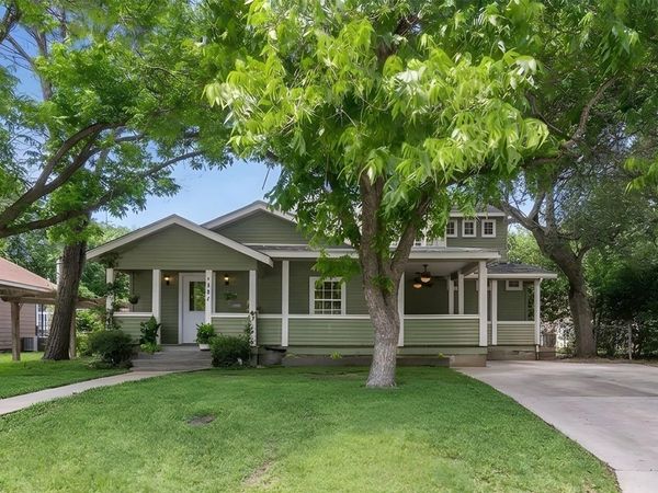 1806 Eubank ST, Georgetown, TX 78626