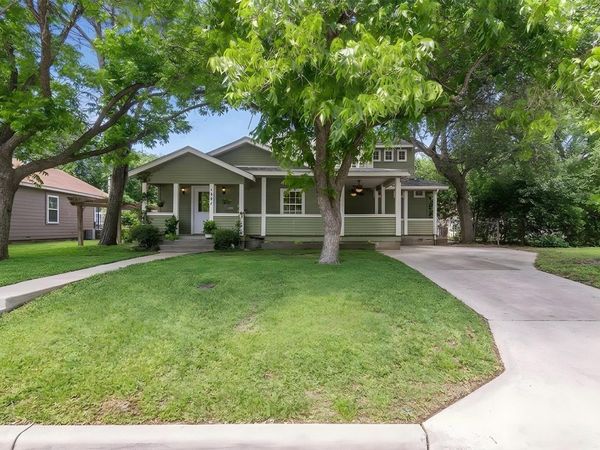 1806 Eubank ST, Georgetown, TX 78626