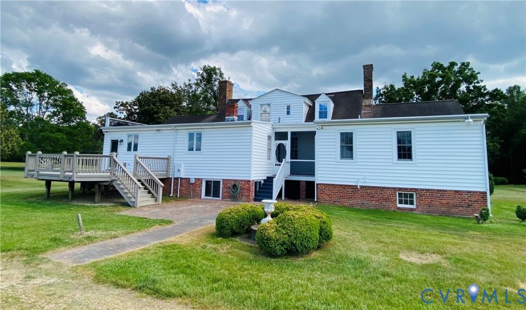 6012 Studley Road  Mechanicsville, VA 23116