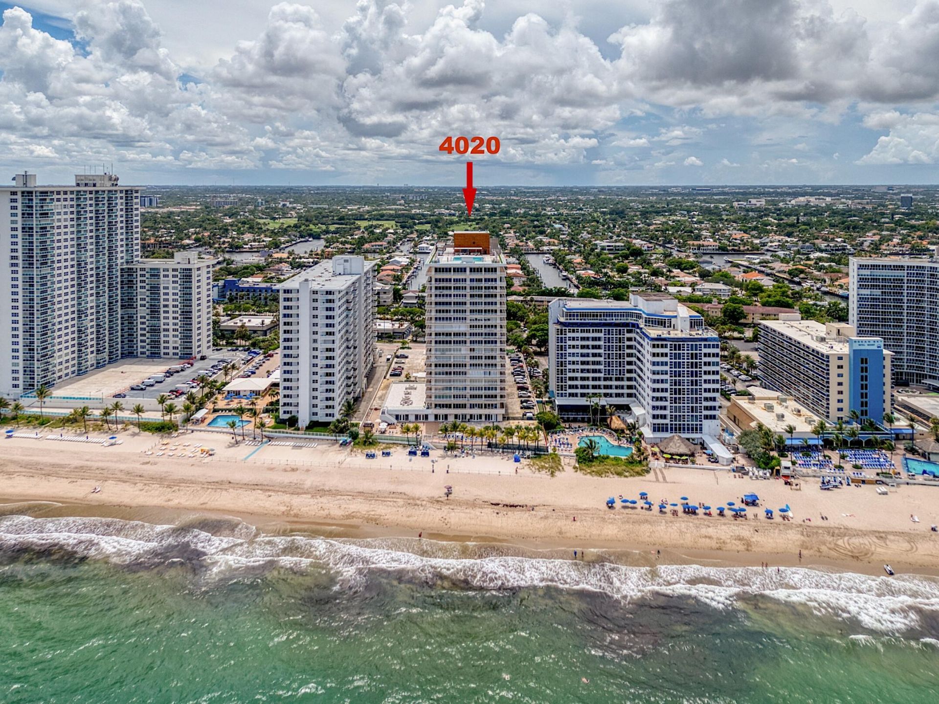 4020 Galt Ocean Drive, Unit 1009, Fort Lauderdale, FL 33308 Photo