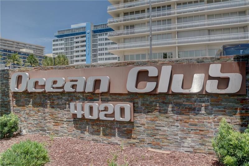4020 Galt Ocean Drive, Unit 1009, Fort Lauderdale, FL 33308 Photo