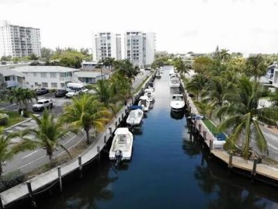3232 Canal Drive, Unit 12a, Pompano Beach, FL 33062 Photo