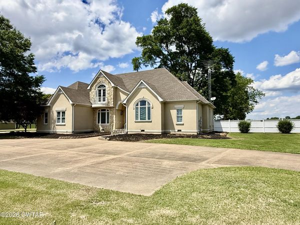 1896 Elbridge-Obion Road , Obion, TN 38240
