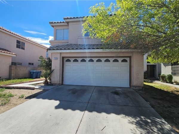 7533 Lorinda Avenue, Las Vegas, NV 89128