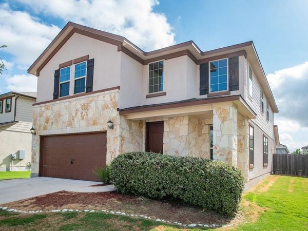 8113 Rosano ST, Round Rock, TX 78665