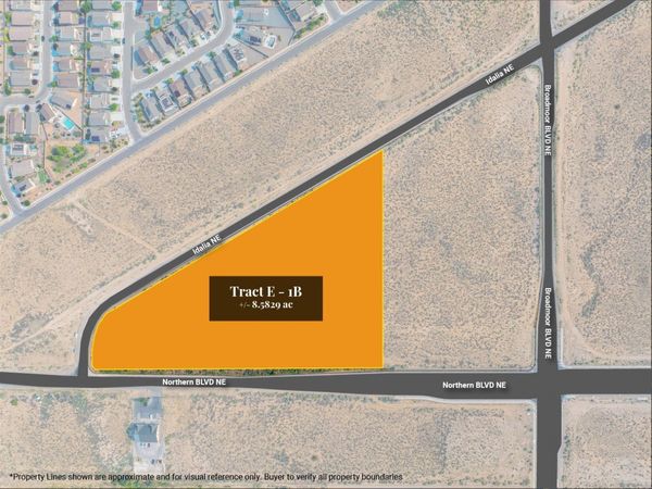 Tract E-1-B Idalia Road NE, Rio Rancho, NM 87144