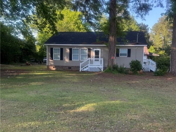 316 Edens Avenue, Lumberton, NC 28358