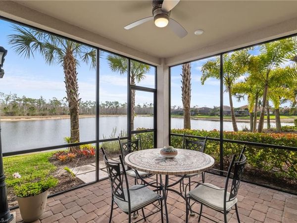 9637 Montelanico LOOP , Unit 104, NAPLES, FL 34119