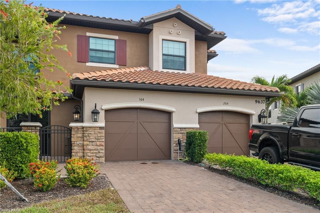 9637 Montelanico Loop, Unit 104, Naples, FL 34119 Photo