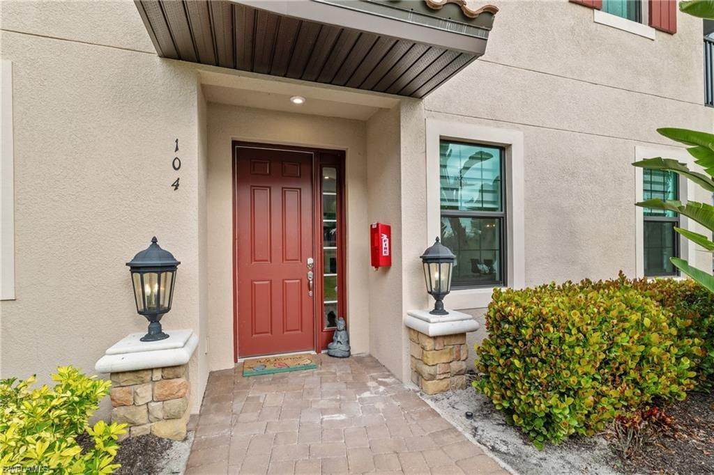 9637 Montelanico Loop, Unit 104, Naples, FL 34119 Photo