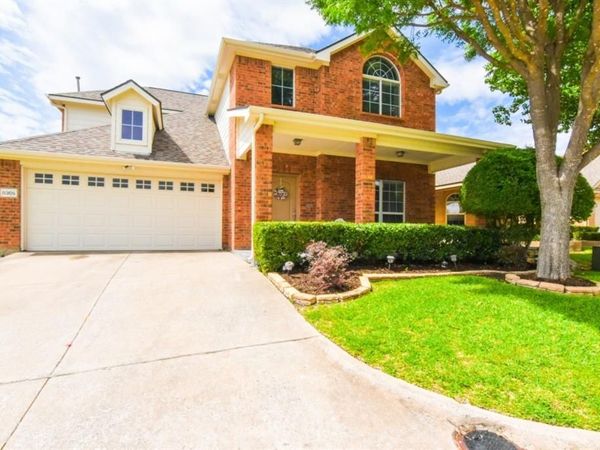 8305 Loma Alta Trail, McKinney, TX 75070