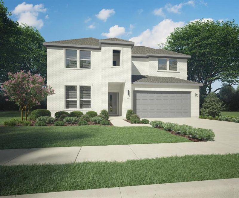 711 Summerberry Drive, McKinney, TX 75071 Main Photo
