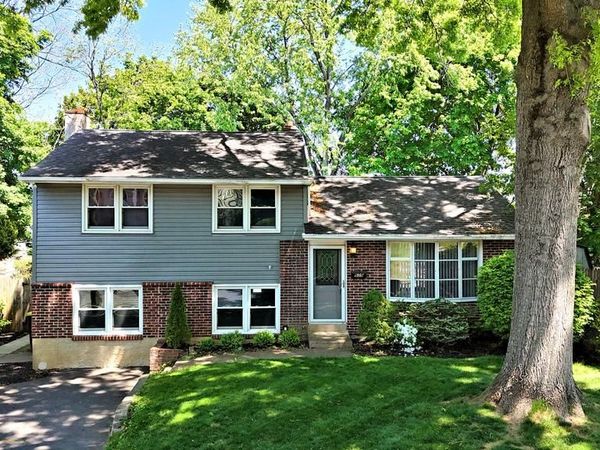 609 MANSFIELD ROAD, WILLOW GROVE, PA 19090