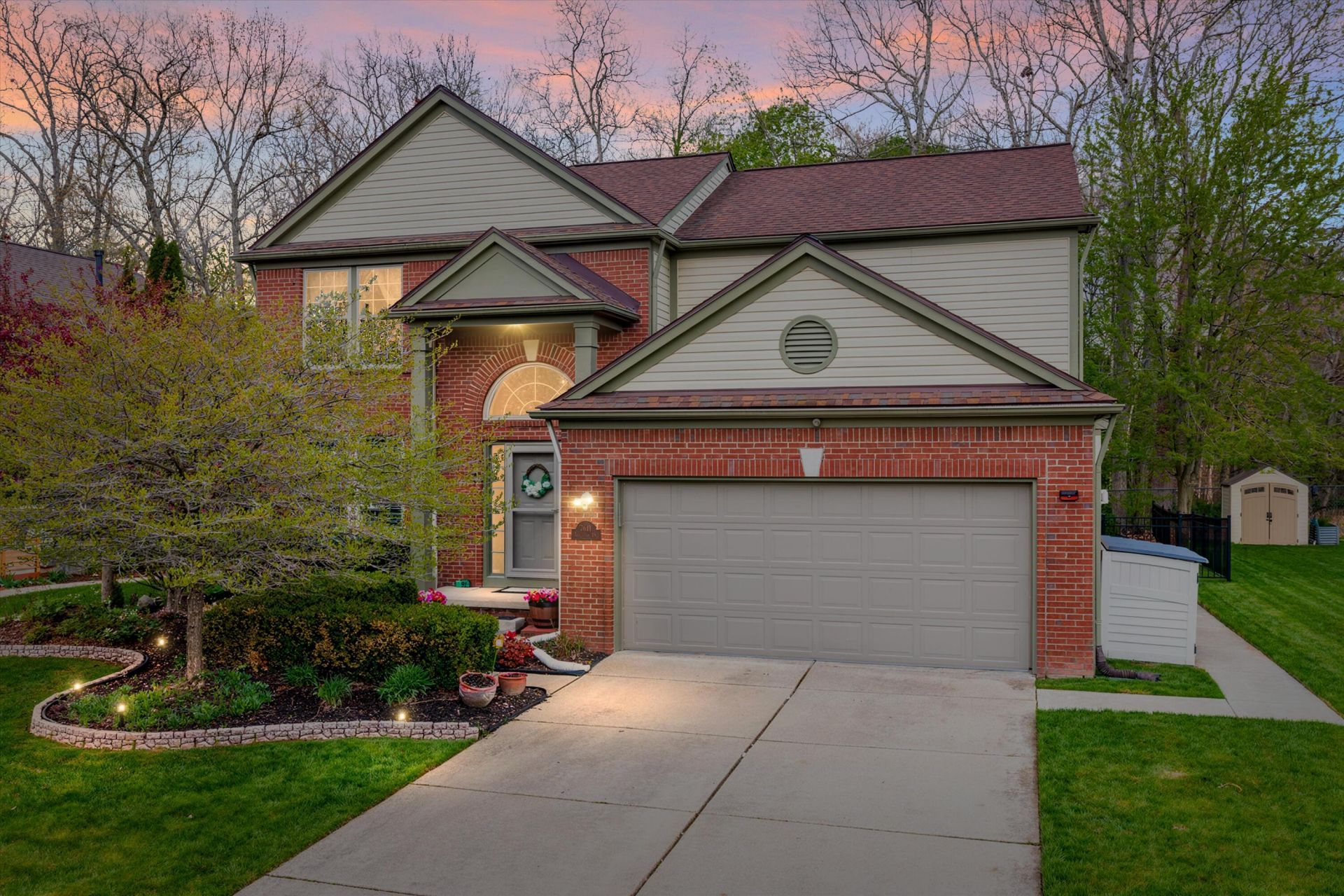 7641 Turrillium Lane, Waterford, MI 48327 Main Photo