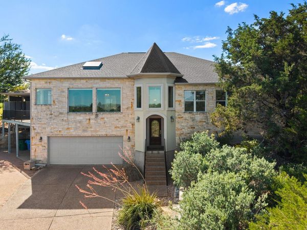 20510 Houston CV , Lago Vista, TX 78645