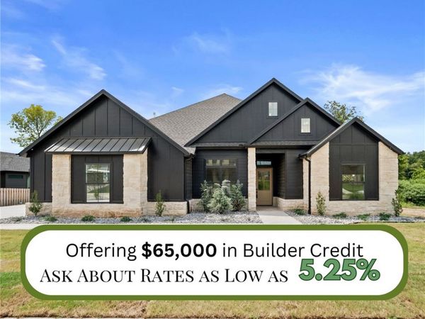 3611 Beaverhead Way, Bentonville, AR 72712