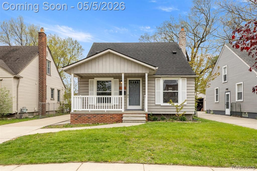 24621 Cherry Street, Dearborn, MI 48124 Main Photo