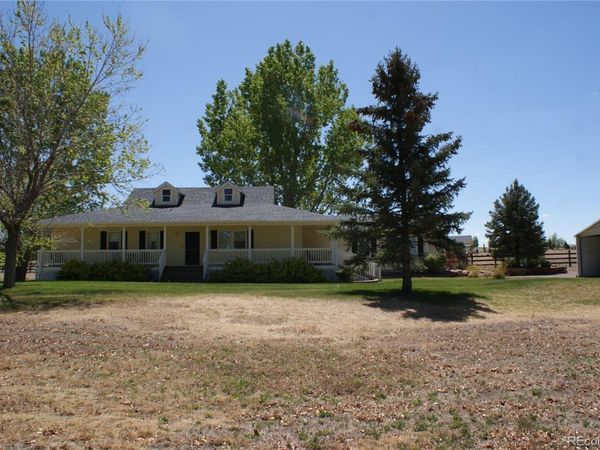 18080 County Road 1 , Berthoud, CO 80513
