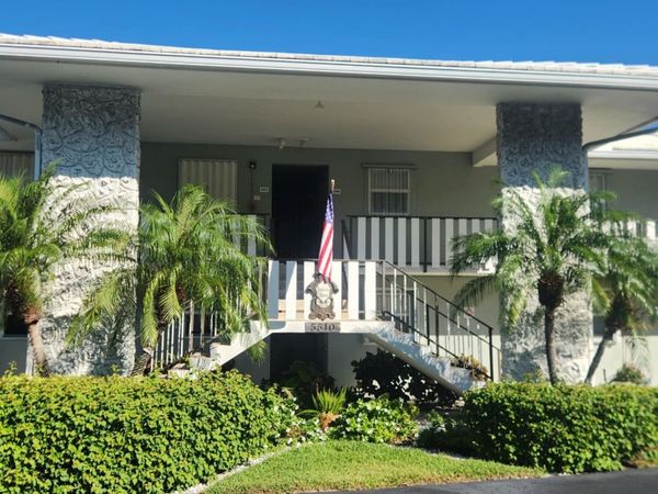 5510 N Ocean, Unit 206, Ocean Ridge, FL 33435