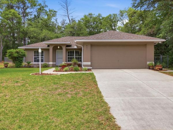 431 W MAC PLACE , CITRUS SPRINGS, FL 34434
