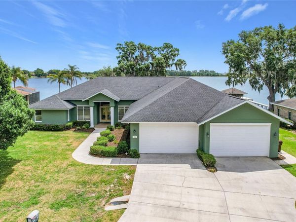 134 BAYBERRY DRIVE , POLK CITY, FL 33868