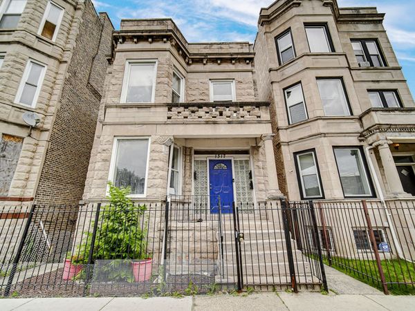 1317 S HOMAN Avenue , Chicago, IL 60623