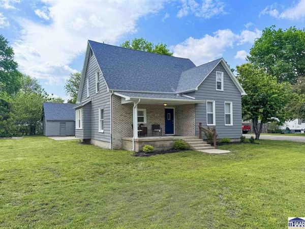 801 S Brown Avenue, Terre Haute, IN 47803