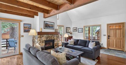 13096 Davos Drive, Truckee, CA 96161 Photo