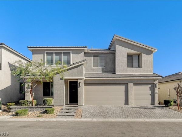 10144 Rebel Coast Street, Las Vegas, NV 89141